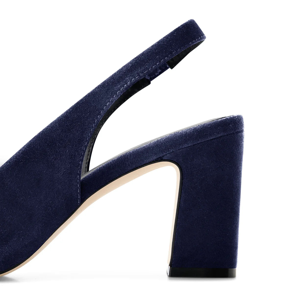 Mark-Peep-Toe Slingback