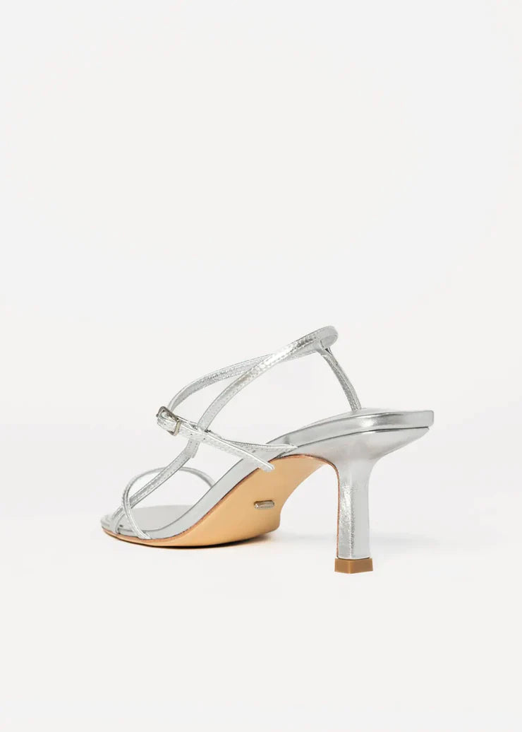 Dust-Heeled Sandal