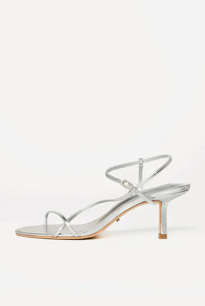 Dust-Heeled Sandal