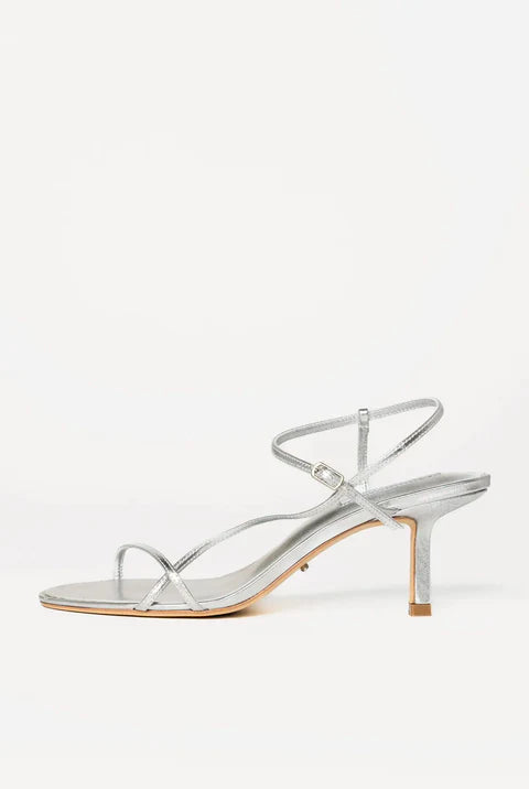 Dust-Heeled Sandal