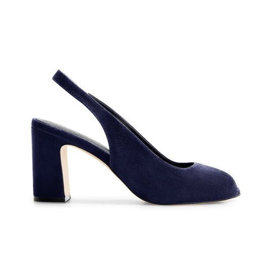 Mark-Peep-Toe Slingback