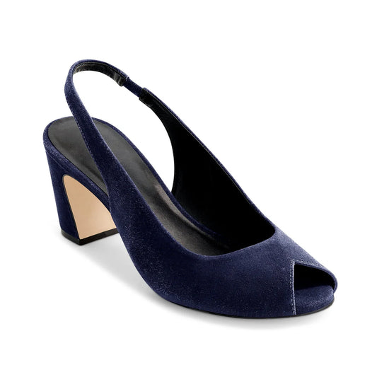 Mark-Peep-Toe Slingback